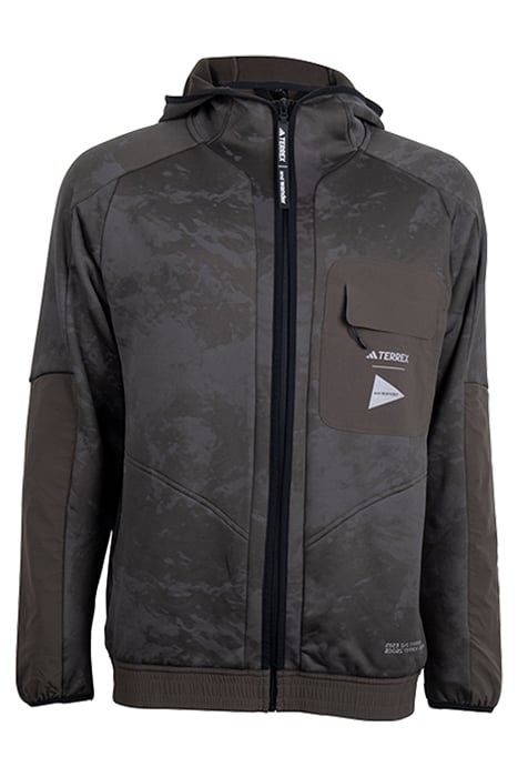 AND WANDER X ADIDAS – TERREX AWD MID J 1