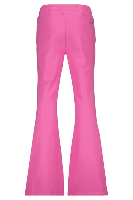 GIRLS SARDEGNA PANTS NEON PINK 2