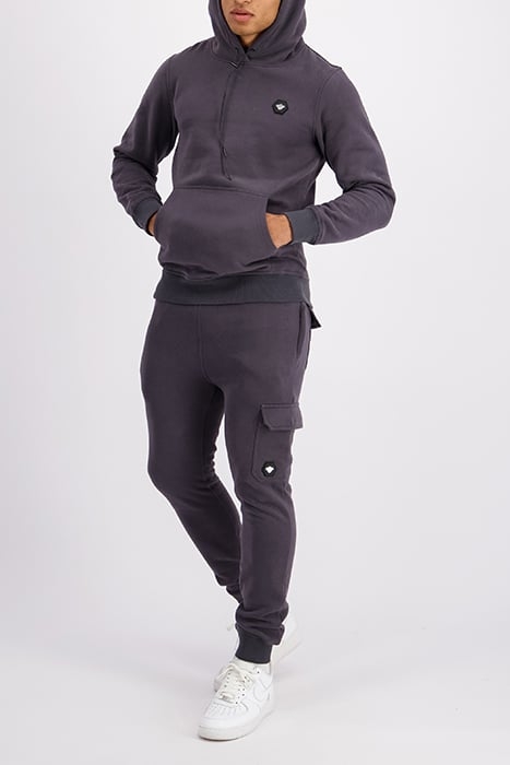 HEX. SWEATPANTS CHARCOAL 3