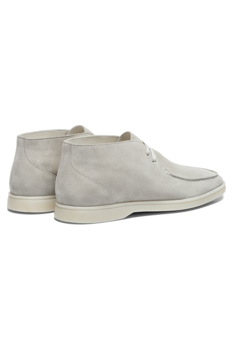 LIGHT GREY CHUKKA BOOT LIGHT GREY 6