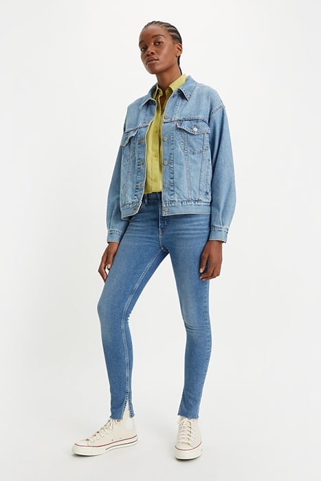 721 SKINNY JEANS BLUE 4