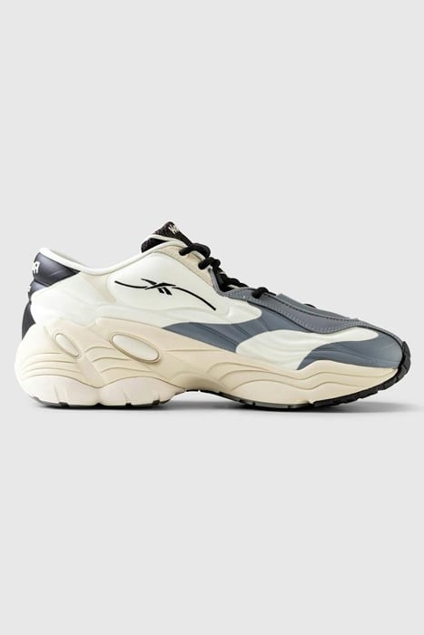 REEBOK LTD – DMX RUN 6 MODERN CREAM GRAY 1