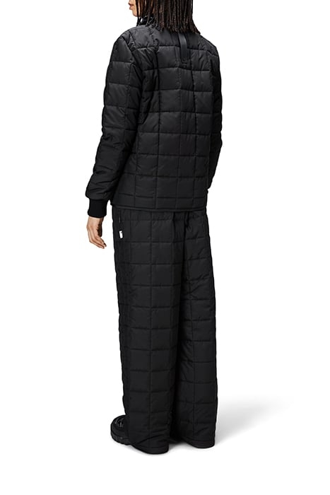 UNISEX LINER JACKET W1T1 BLACK 4