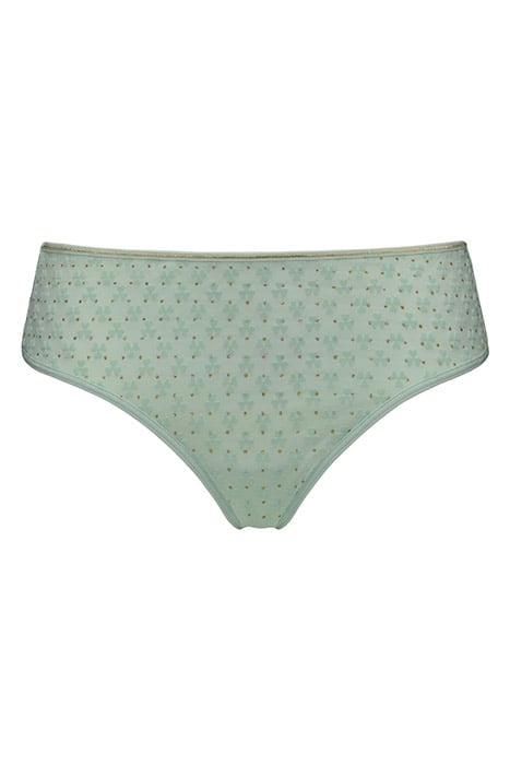 LUCKY CLOVER GREEN CLOVER GOLD 3