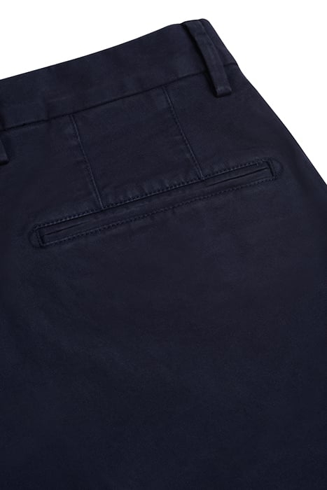 NAVY SLIM LEG STRAIGHT CHINOS NAVY 5
