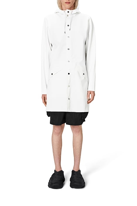 UNISEX LONG JACKET W3 POWDER 2