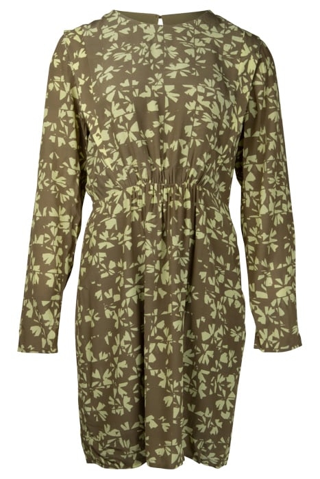 COMMA DRESSES GREEN 1