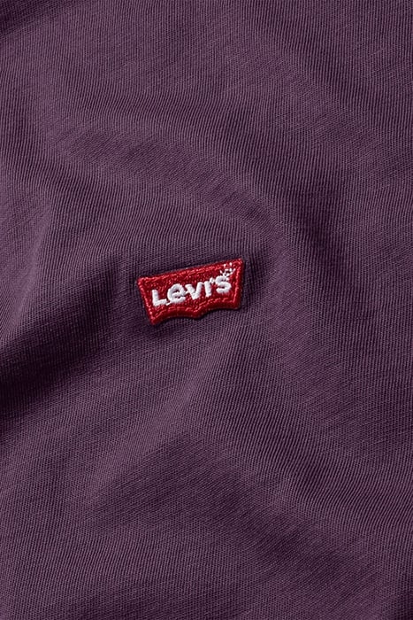 SS BASIC T-SHIRT PURPLE 5