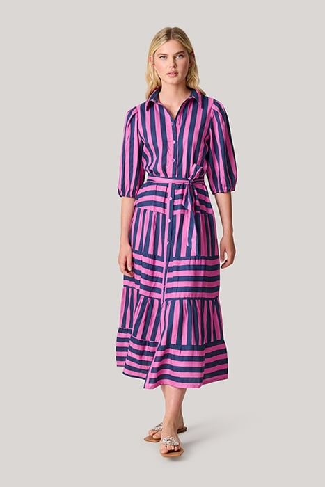 LA-SBTHIRTY STRIPE DRESS VARIOUS 1
