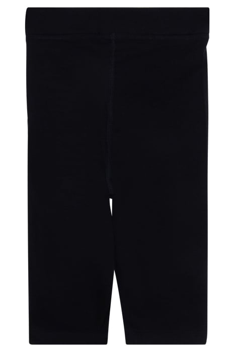 EKANTA SHORT LEGGINGS BLACK 2