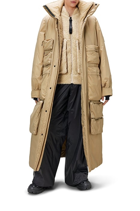 UNISEX VARDO COAT W4T4 SAND 8