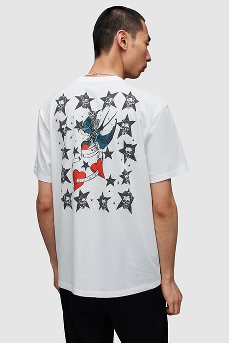 PILOT SS CREW OPTIC WHITE 2