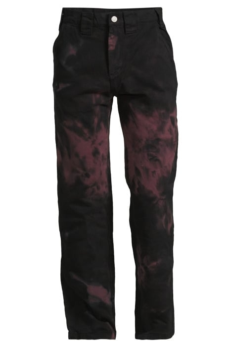 AFFXWRKS – CREASE-DYE DUTY PANT BLACK 3