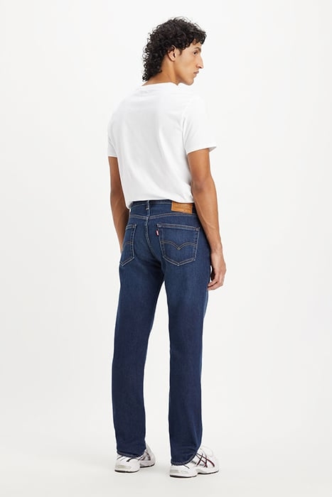 511 STRAIGHT JEANS BLUE 2