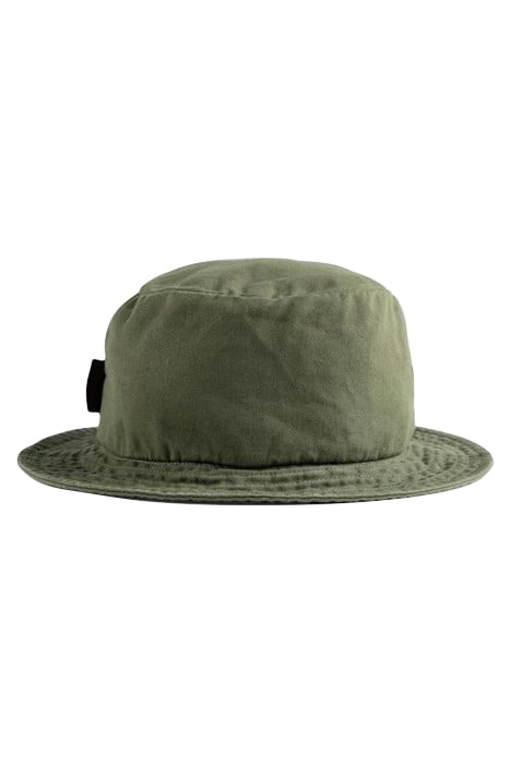 GRAMICCI – UNISEX PACKABLE BUCKET HAT OLIVE 2
