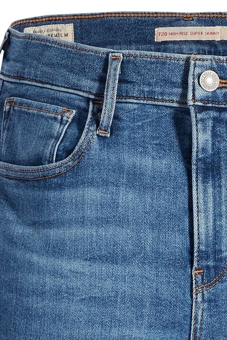 720 SKINNY JEANS BLUE 8