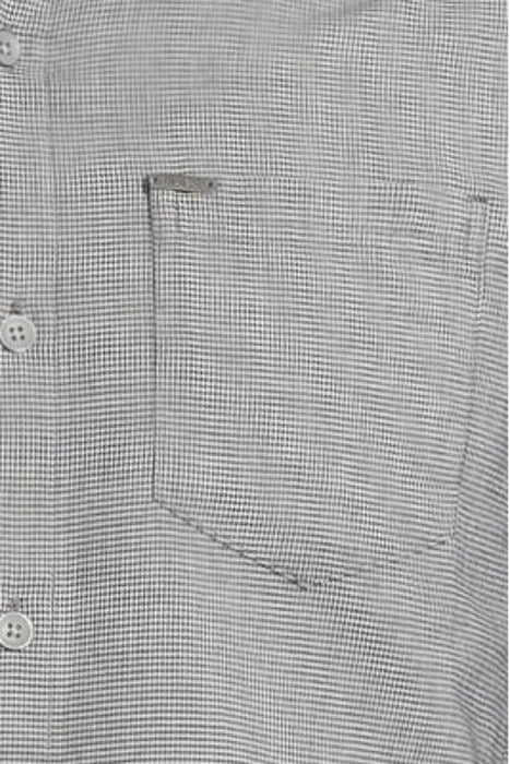 LS COLLIN YD PIEDPOU YD SALT WHITE AND BL 5