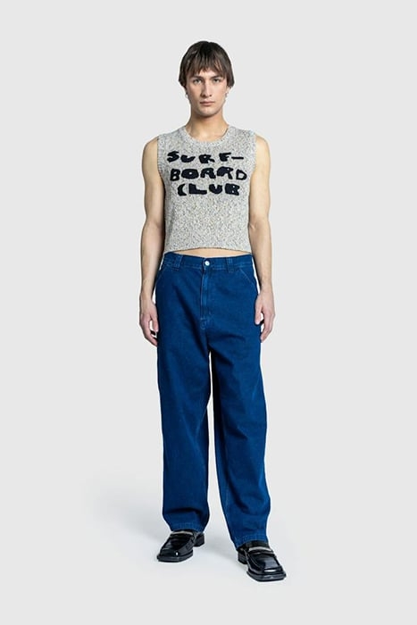 STOCKHOLM SURFBOARD CLUB – YVES VEST MULTI 2