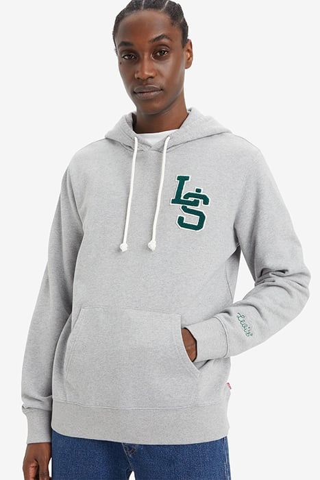 STANDARD HOODIE ECRU 4