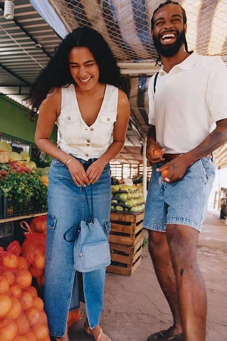 SWEATER POLO SHIRT WHITE 7