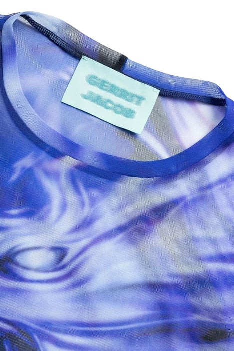 GERRIT JACOB – MESH LONG-SLEEVE LILAC 4