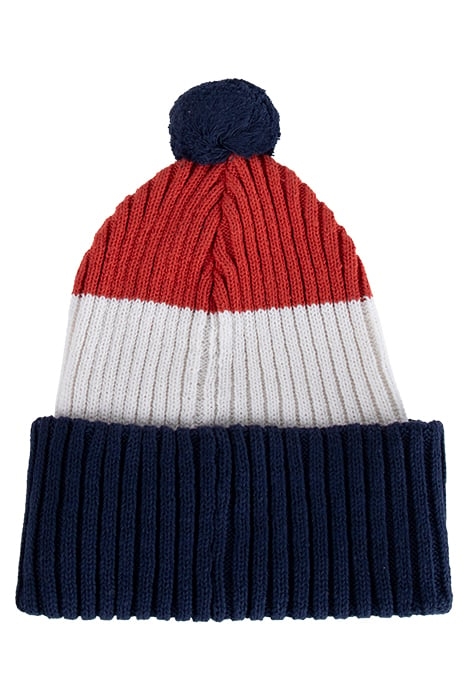 BEANIE POMPOM REBIRTH MULTI 2