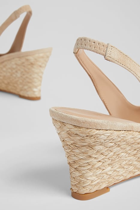 HENNY EEVI SLINGBACK TRENCH 4