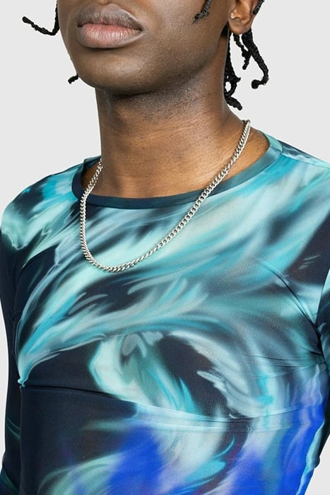 GERRIT JACOB – MESH LONG SLEEVE BLACK 3