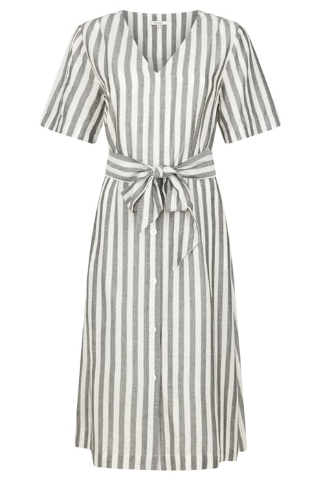 DRESS WOVEN LONG SUGAR SWIZZLE 3