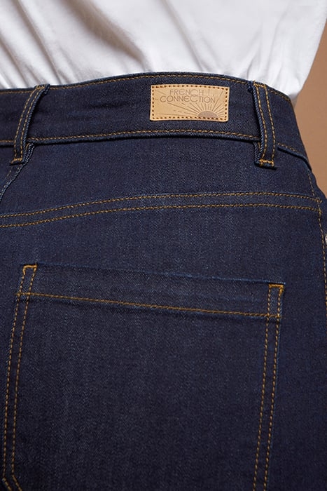 STRETCH WIDE JEAN BLUE 4
