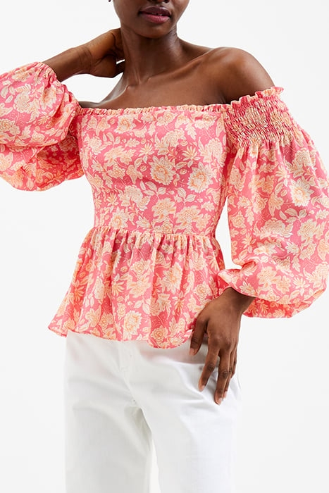 COSETTE SMK BARDOT TOP RED 6