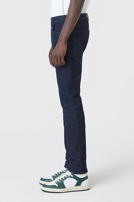 STYLE NAME UNITY SLIM JEANS DARK BLUE 5