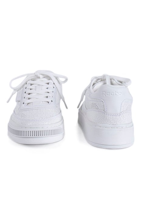 REEBOK LTD – CLUB C LTD CRACKED WHITE 2