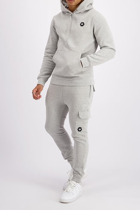 HEX. SWEATPANTS GREY 3