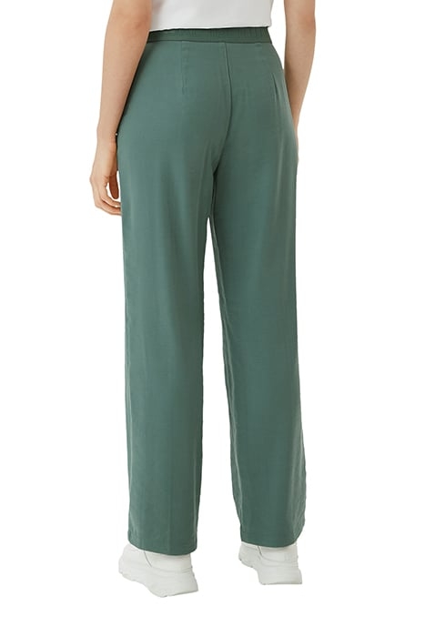 COMMA PANTS GREEN-OLIVE 2