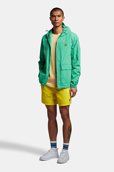 PLAIN SWIM SHORT SUNSHINE YELLOW 4