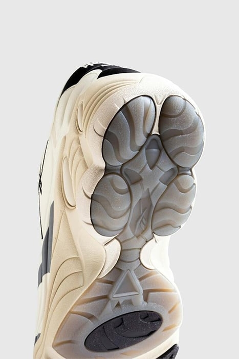 REEBOK LTD – DMX RUN 6 MODERN CREAM GRAY 5