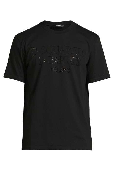 T-SHIRT BLACK 3