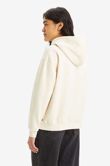 GRAPHIC HOODIE BEIGE 2