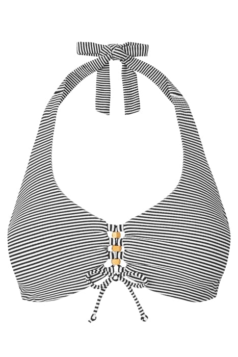 CLAUDINE1 - BIKINI BLACK/WHITE 3