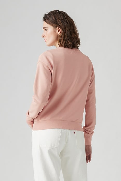 HERITAGE SWEATER PINK 2