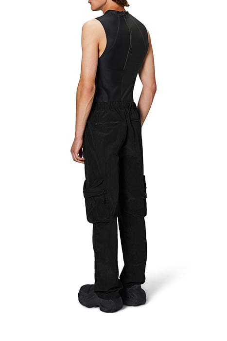 UNISEX KANO PANTS REGULAR BLACK 5