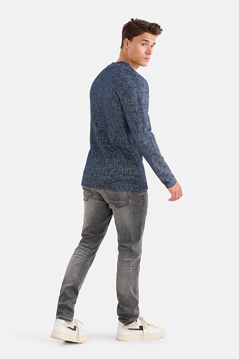 MA-SBIRREGULAR TLS DARKBLUE 3