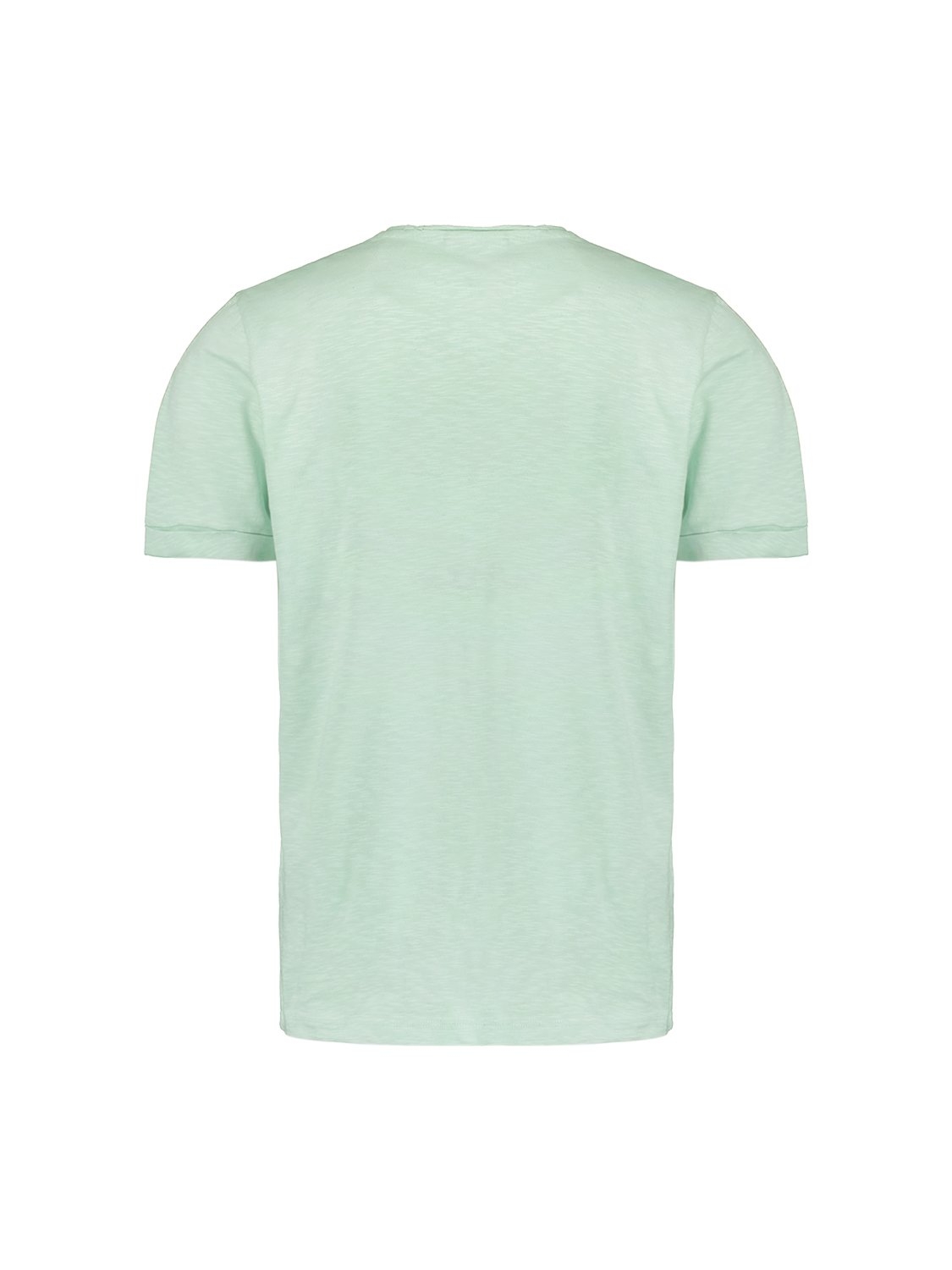T-SHIRT CREWNECK SLUB MINT 5