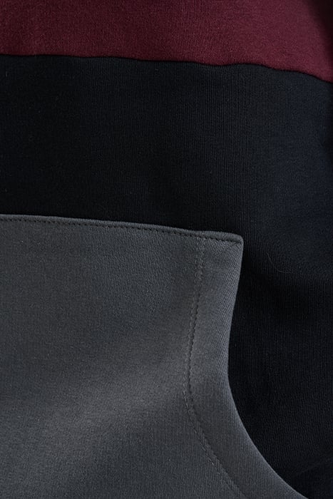 MA-SBCONTRAST POCKET HOODIE VARIOUS 8