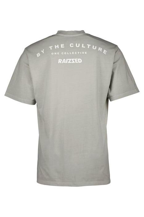 HORDAN T-SHIRT GREY FOG 4