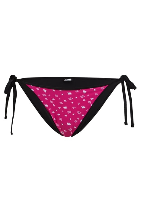 ALL OVER KOCKTAIL SWIM BOTTOM VERY BERRY 1