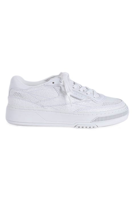 REEBOK LTD – CLUB C LTD CRACKED WHITE 1
