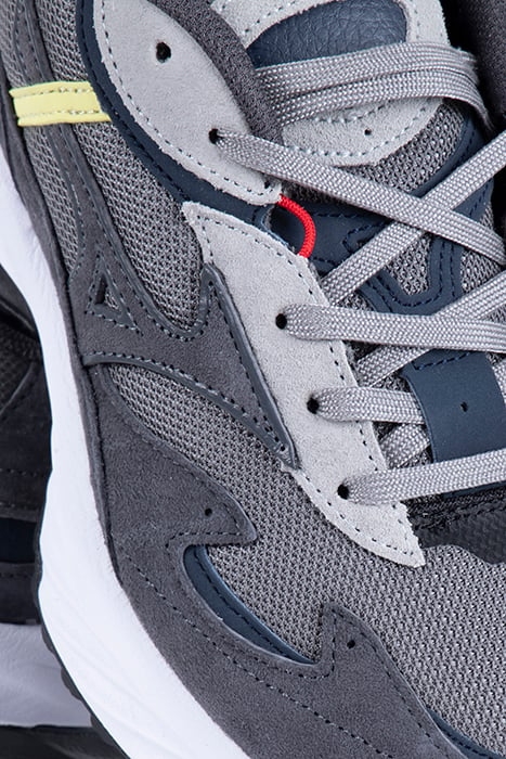 MIZUNO – WAVE RIDER SS X GRAPHPAPER 4