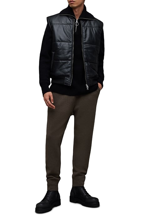 STATTEN JOGGER ASH KHAKI GREEN 2